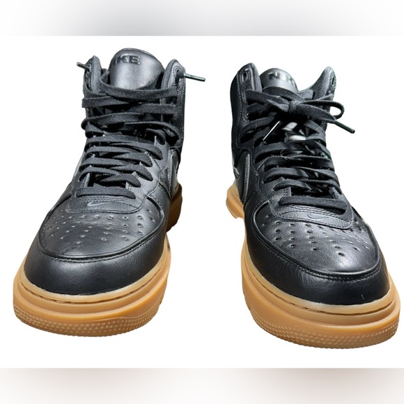 Nike Air Force 1 GORE-TEX Boot “Black Gum” - Picture 14 of 16